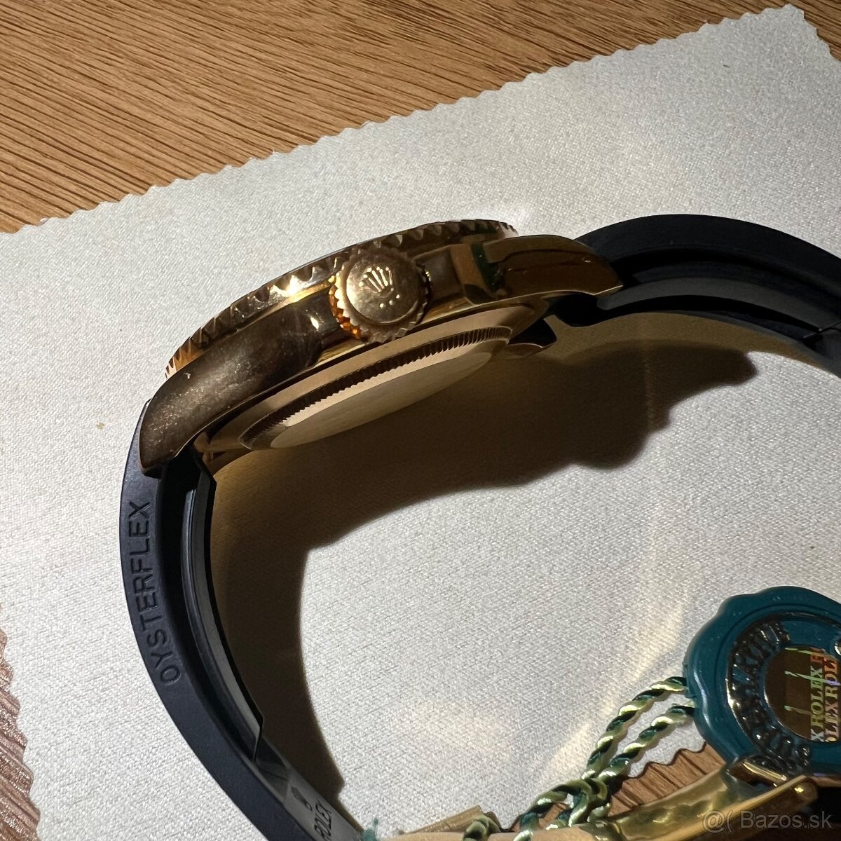 Rolex submariner yacht master - 7