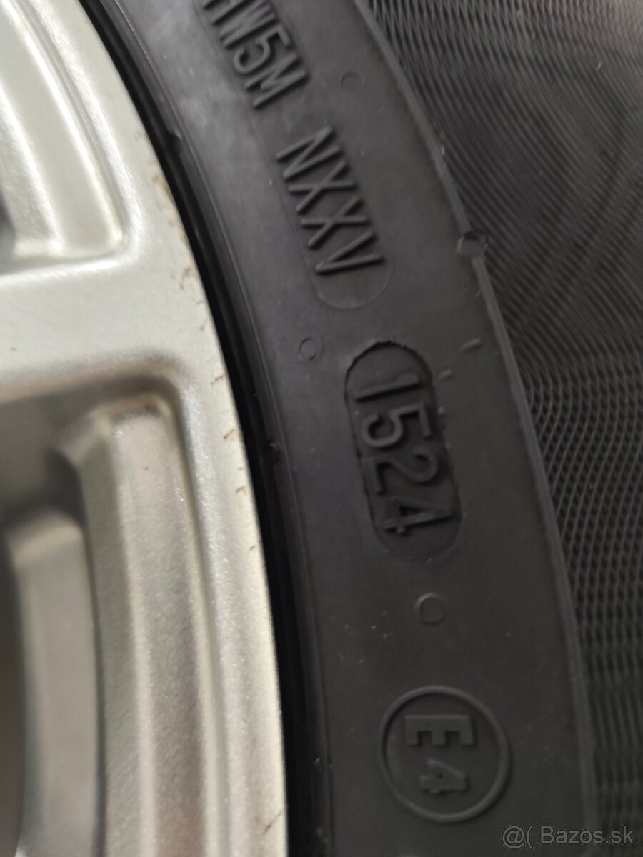 Zimná sada 5x112 r16 - 7