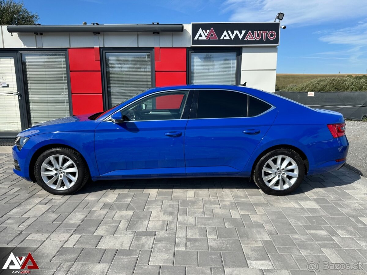 Škoda Superb 1.5 TSI DSG, Pôvodný lak, 108 320km, SR - 7