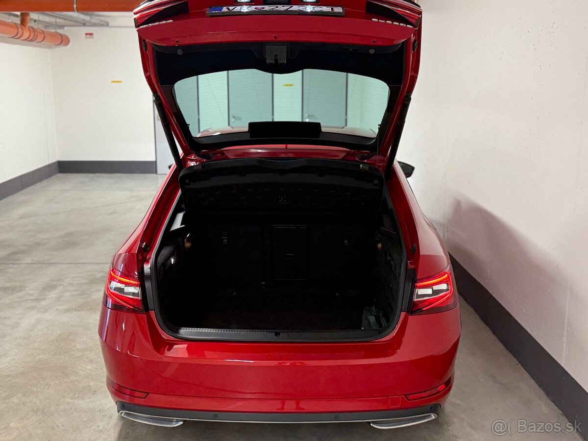 Škoda Superb Sportline 140kw 2.0tdi dsg Sk Auto✅ - 7