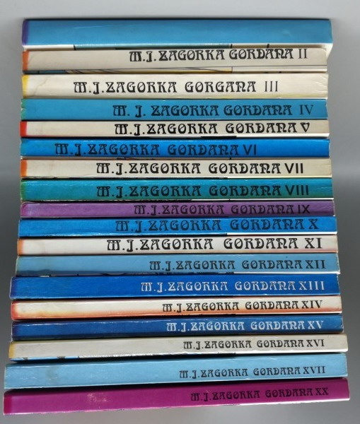Predám rôzne knihy - staršie, novšie aj fungl nové - zoznam - 7