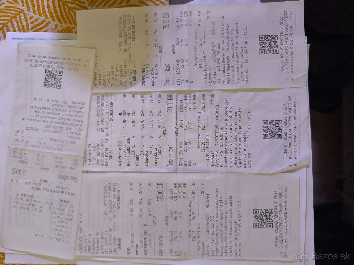 Audi A6 C7 S line - 7