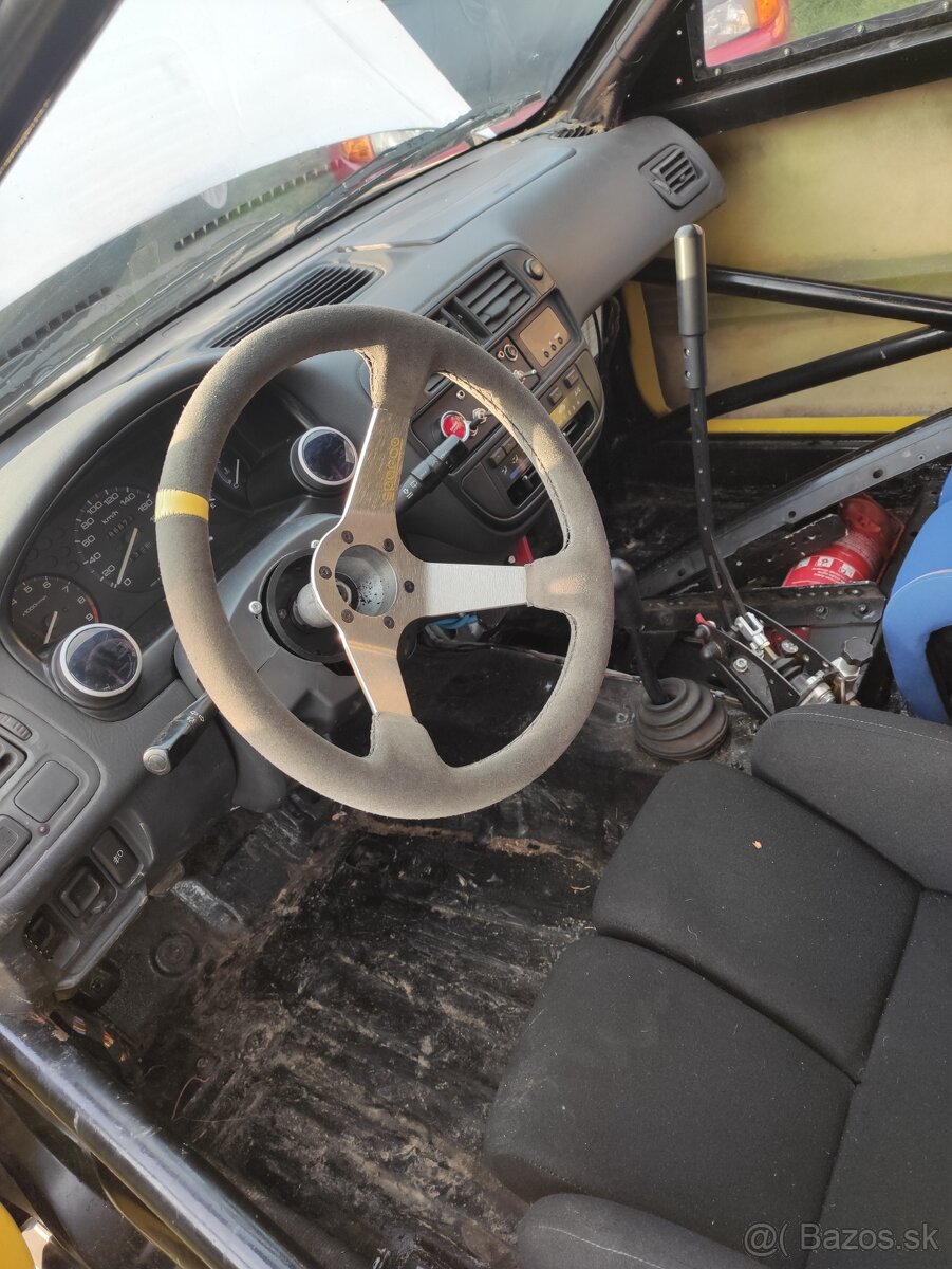 B16A2 Honda Civic 6g - 7