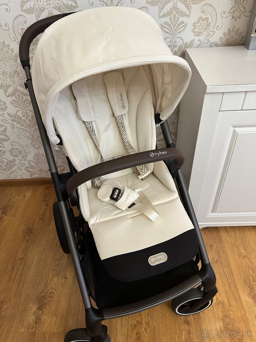 Športový kočík Cybex Balios S Lux 2025, Bjällra of Sweden - 7