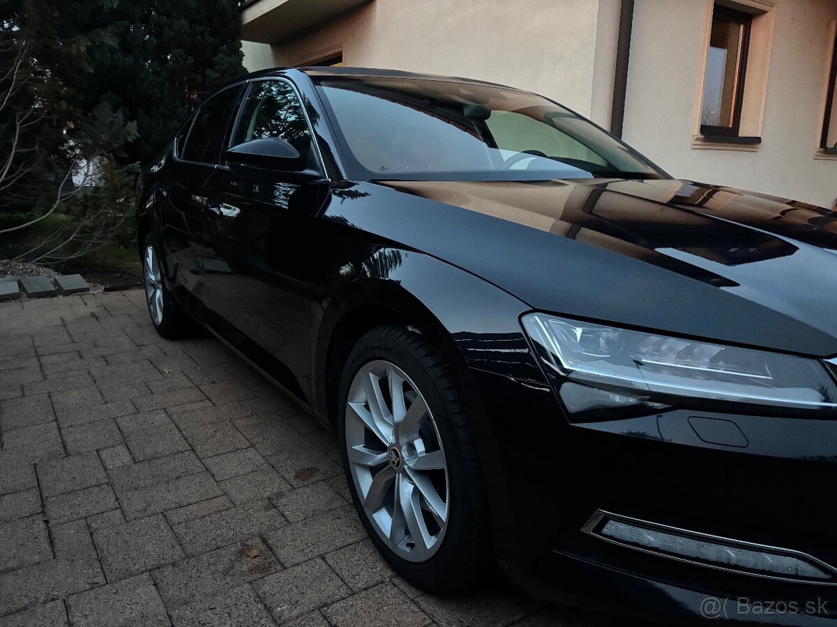 Skoda superb 2.0 tsi - 7