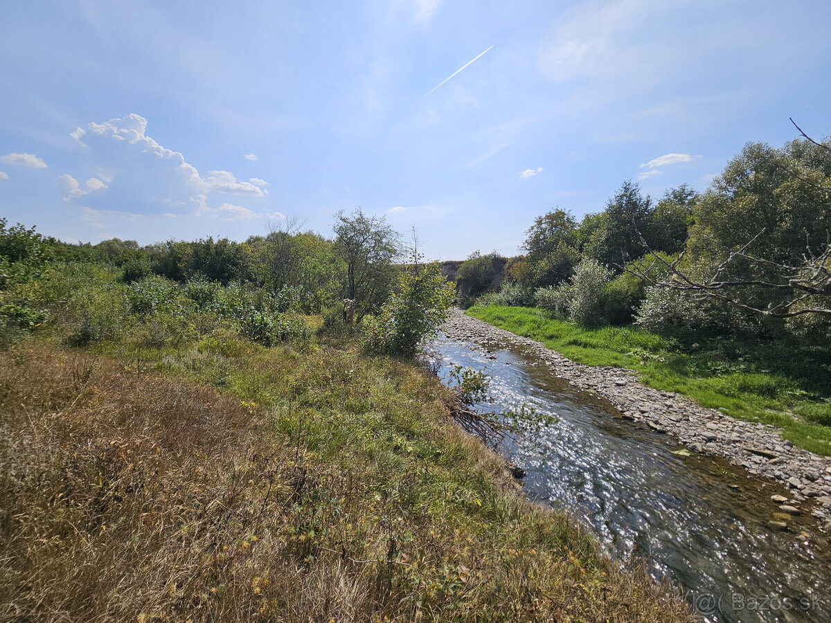 EXKLUZÍVNA PONUKA: PRIESTRANNÝ POZEMOK PRI SVLOVENSKEJ VSI - 7