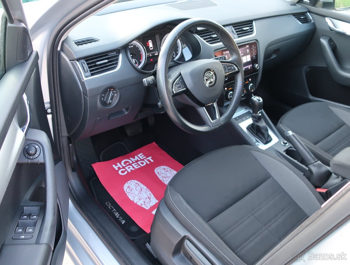 Odstúpim leasing na Škodu Octaviu III combi 2020 AUTOMAT DSG - 7