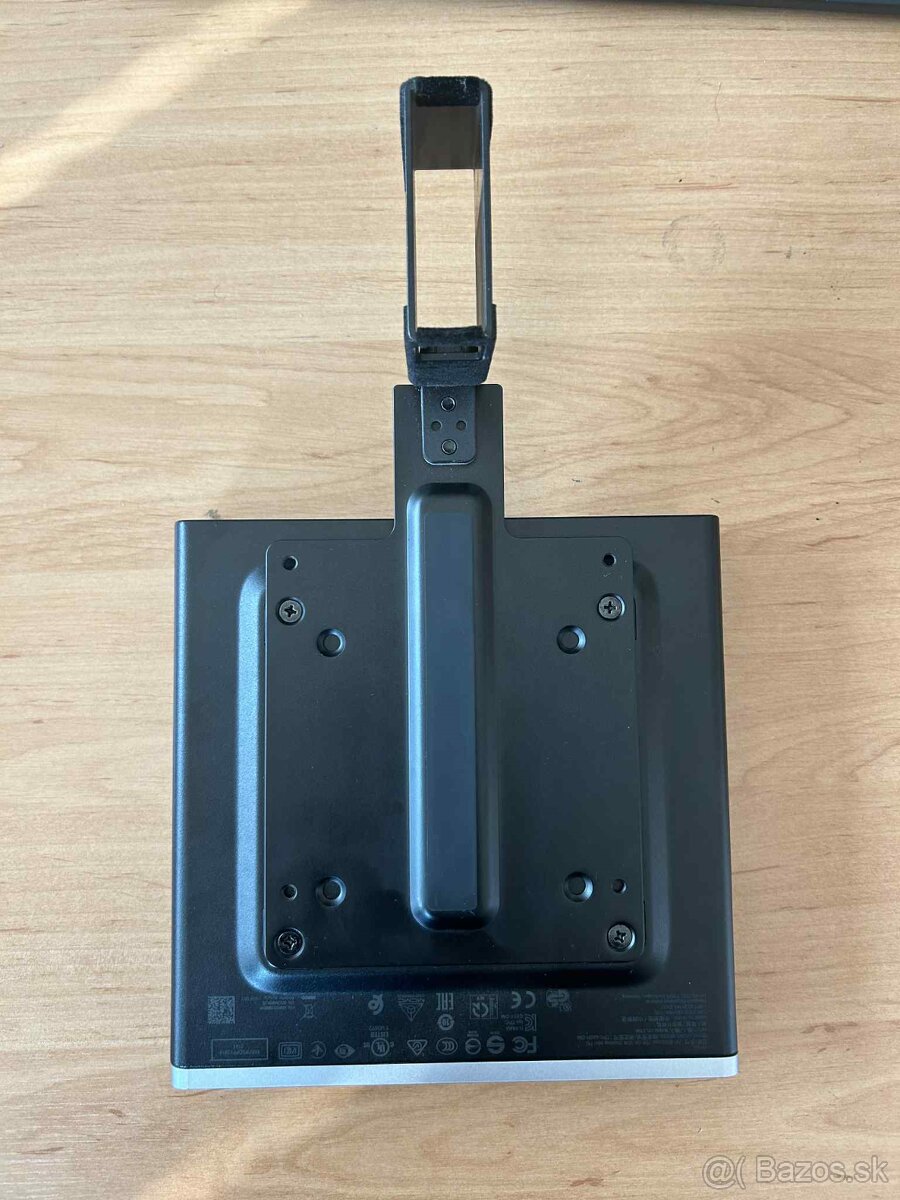 HP EliteDesk 705 G4 Mini 256GB Win 10+MS Office 24 - 7