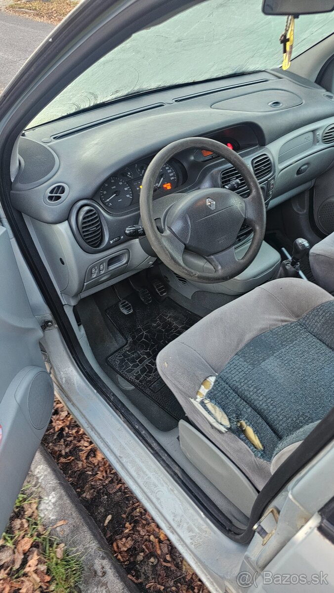 Renault Scenic 1.6 74kw - 7