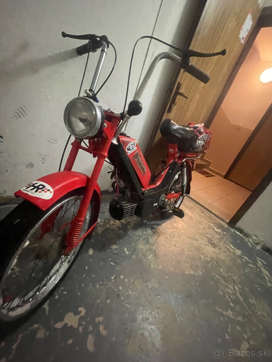 babetta 210 tuning - 7