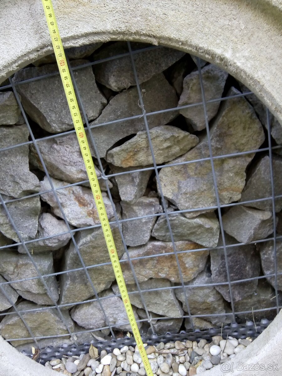 Vyrovnávací prstenec 40, DN 625 - 7