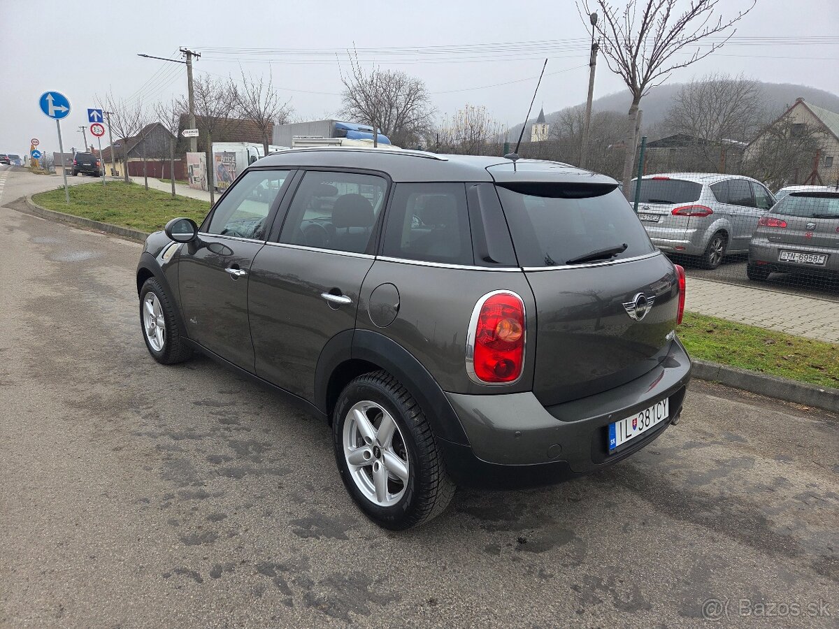 Mini Countryman Cooper D ALL4 A/T - 7