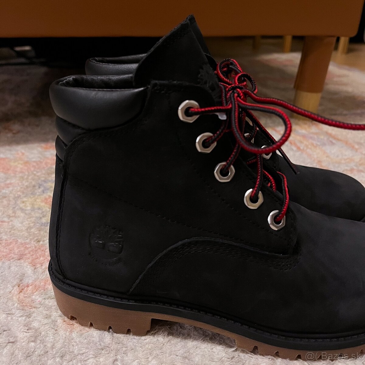 Timberland čižmy koža - 7