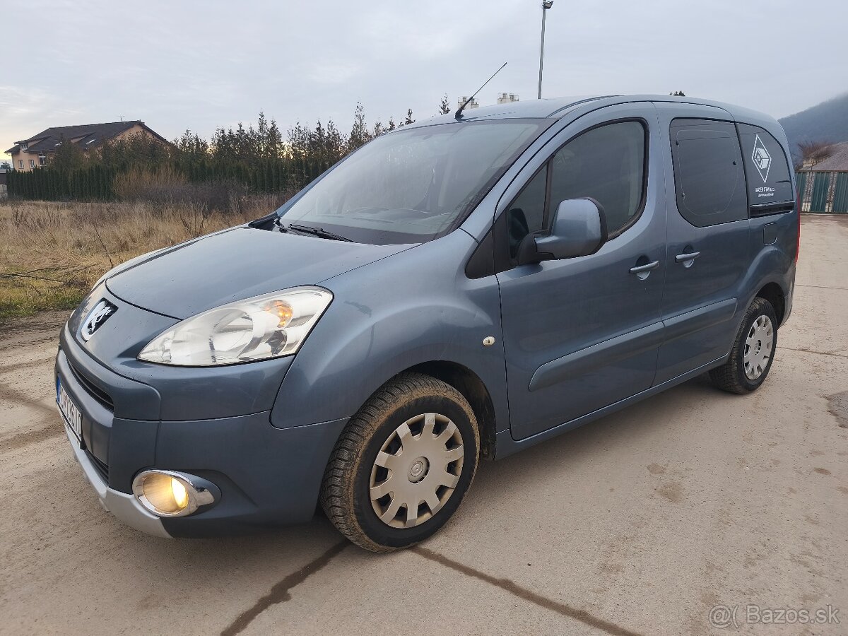 Peugeot Partner 1.6 hdi - 7