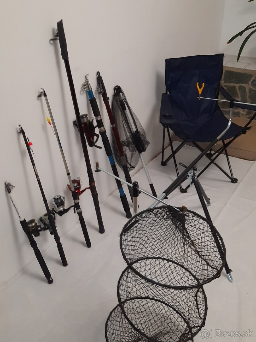 Rybárske potreby - 7