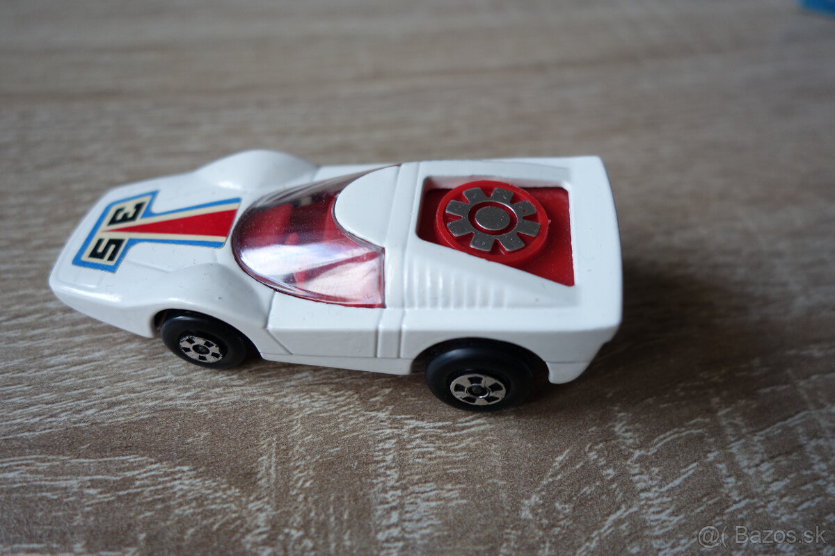 Matchbox Rolamatics No. 35 Fandango - 7