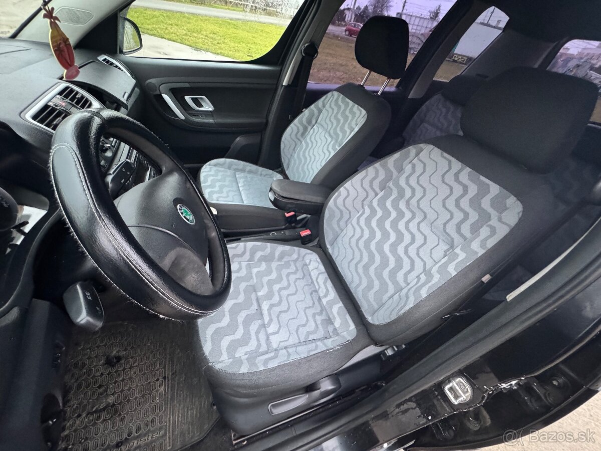 2009 Skoda Roomster - 7