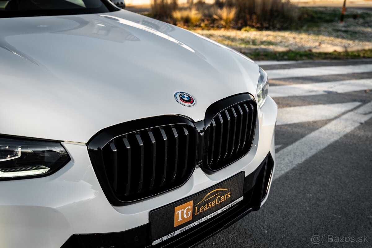 BMW X3 140kw 2022 DPH 65 000km - 7