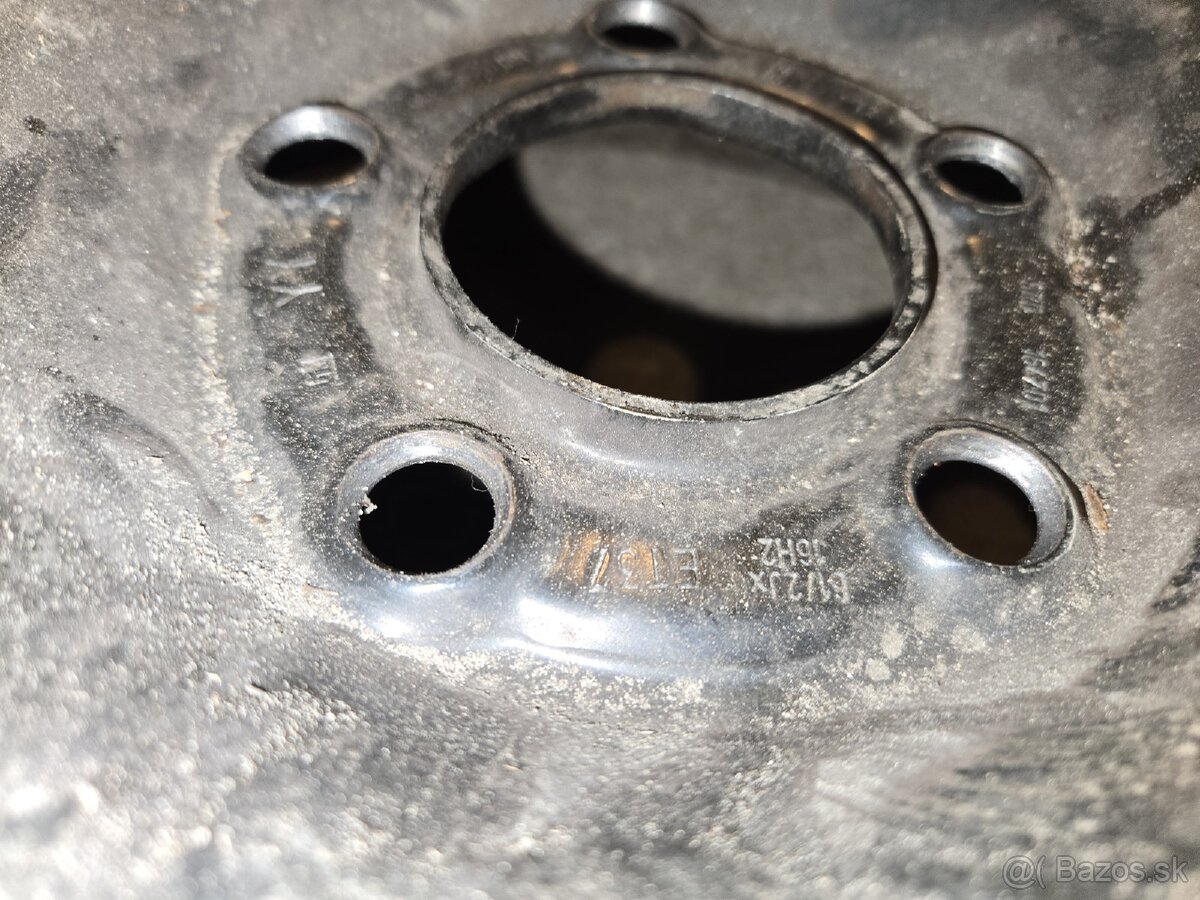 Disky 5x110 z opel zafira - 7