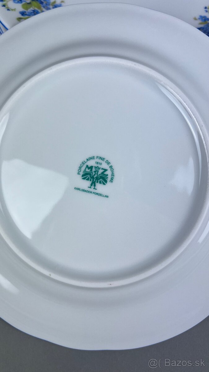 Tanierová súprava, súprava tanierov, NOVÁ - 7