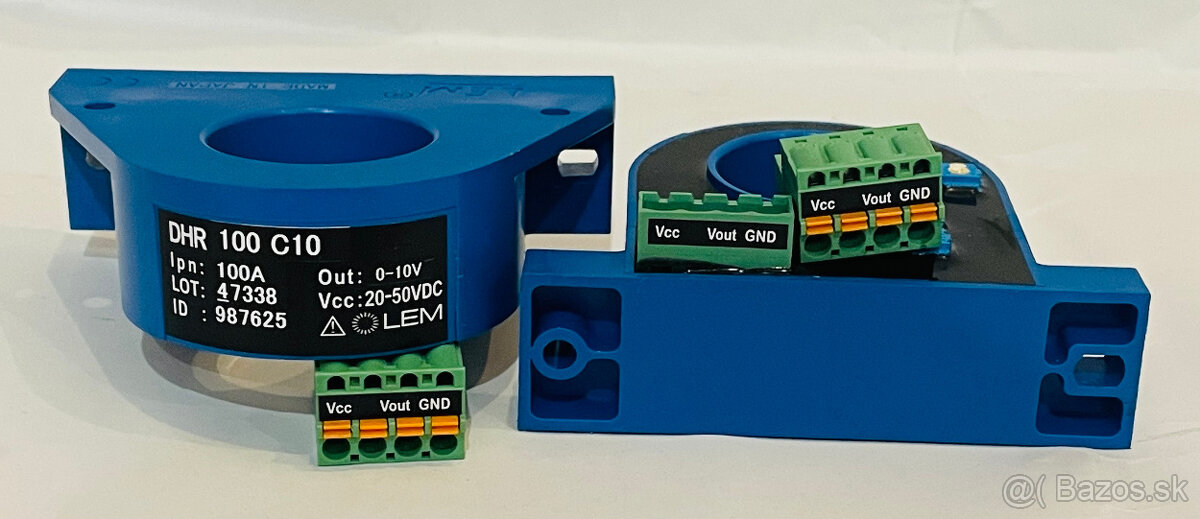 LEM - Prúdové prevodníky - 7