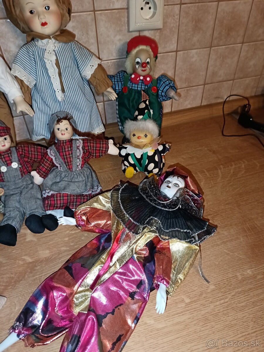 Bábiky. - 7