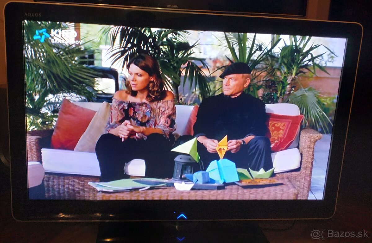 Led tv Full HD Sharp LC-37LE320E 37"(94cm) - 7