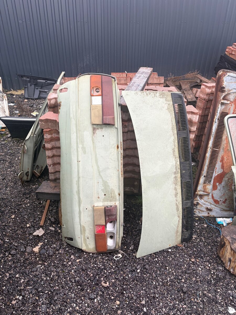 Diely Škoda a Lada - 7