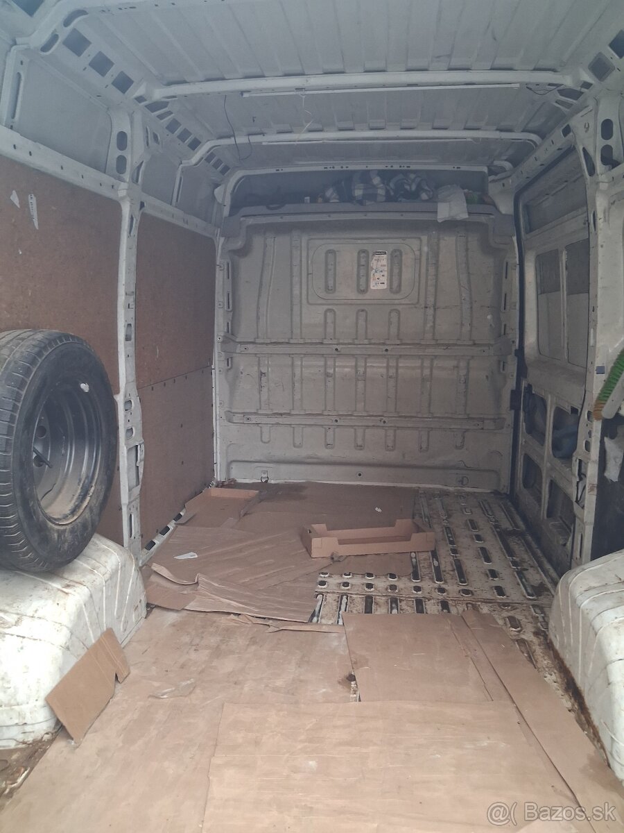Predám citroën Jumper 2.2.88kw plus chip - 7