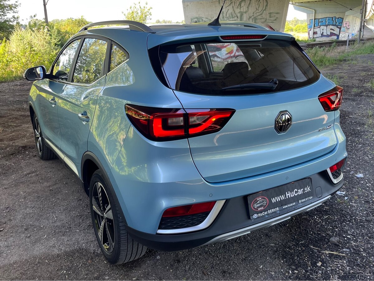 MG ZS EV 45kWh , 2020 elektro - 7