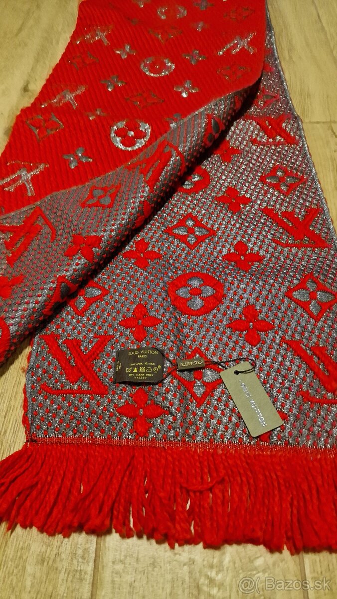 Louis Vuitton šál s komplet balením - 7