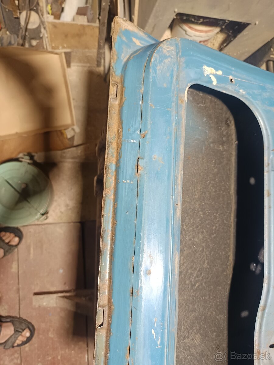 Škoda 100 dvere šoféra - 7