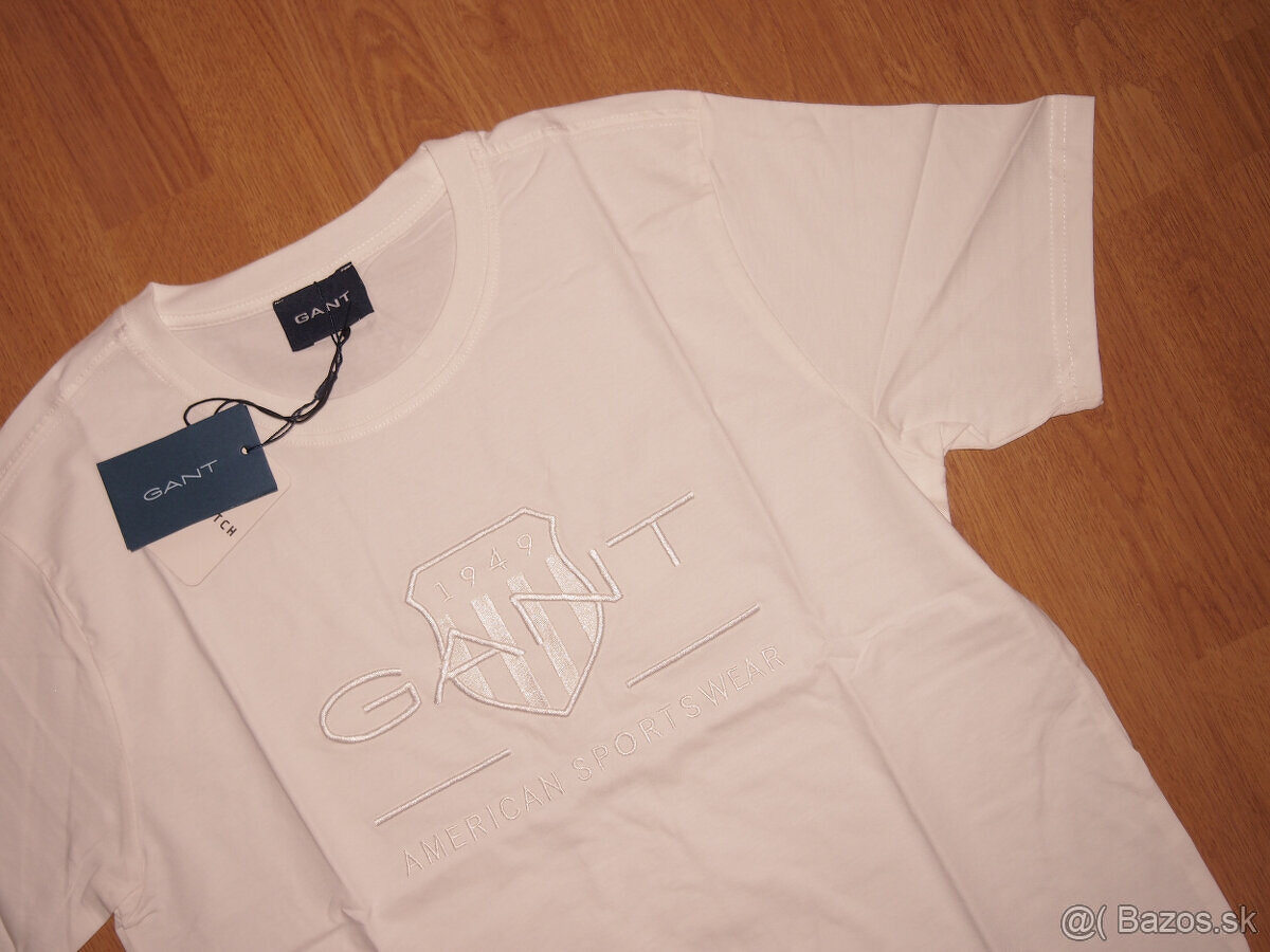 Gant pánske tričko - 7
