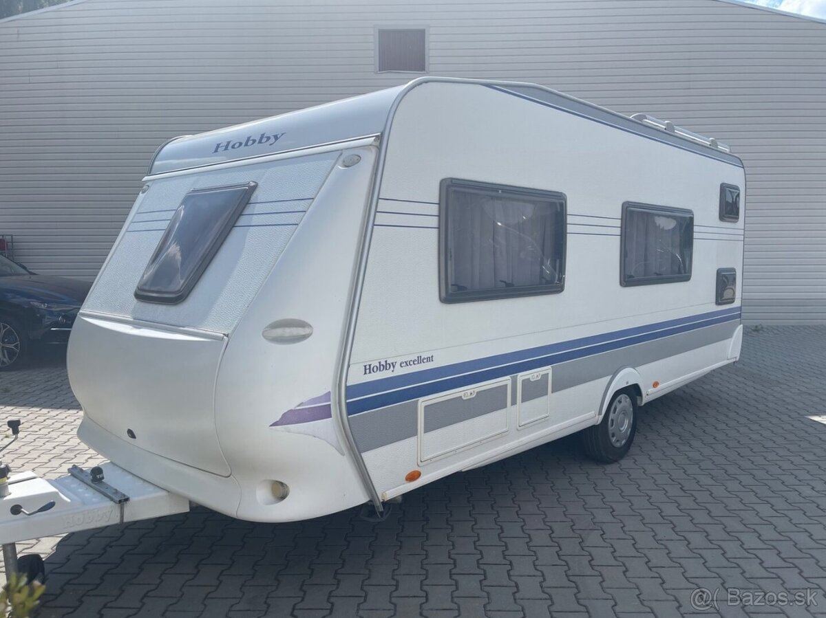 Hobby 500 KMFE Palandy - 7