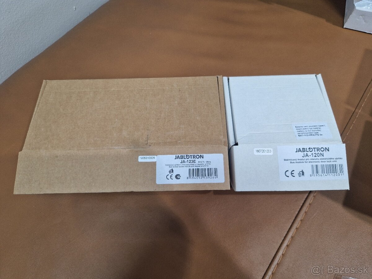 ♦️Jablotron 100 NOVÝ set zbernicový ♦️ - 7