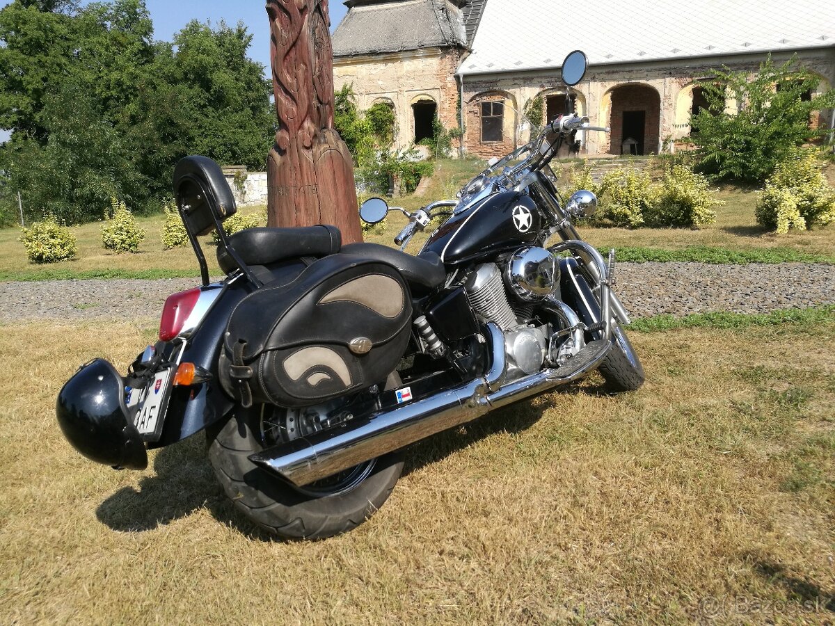 Honda Shadow Vt 750 c - 7