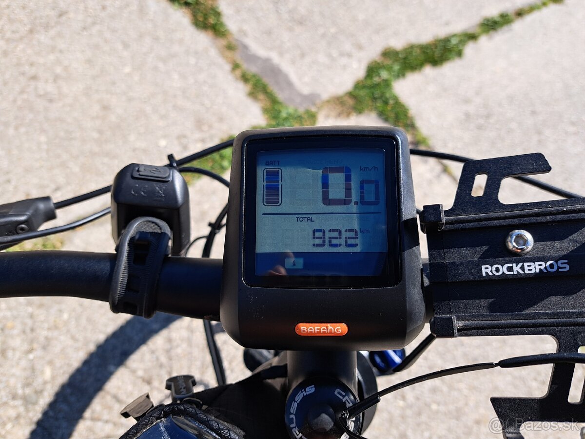 elektrobicykel Crussis - 7