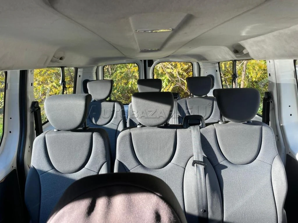 Predam Peugeot Expert Bus 94kw Manuál - 7