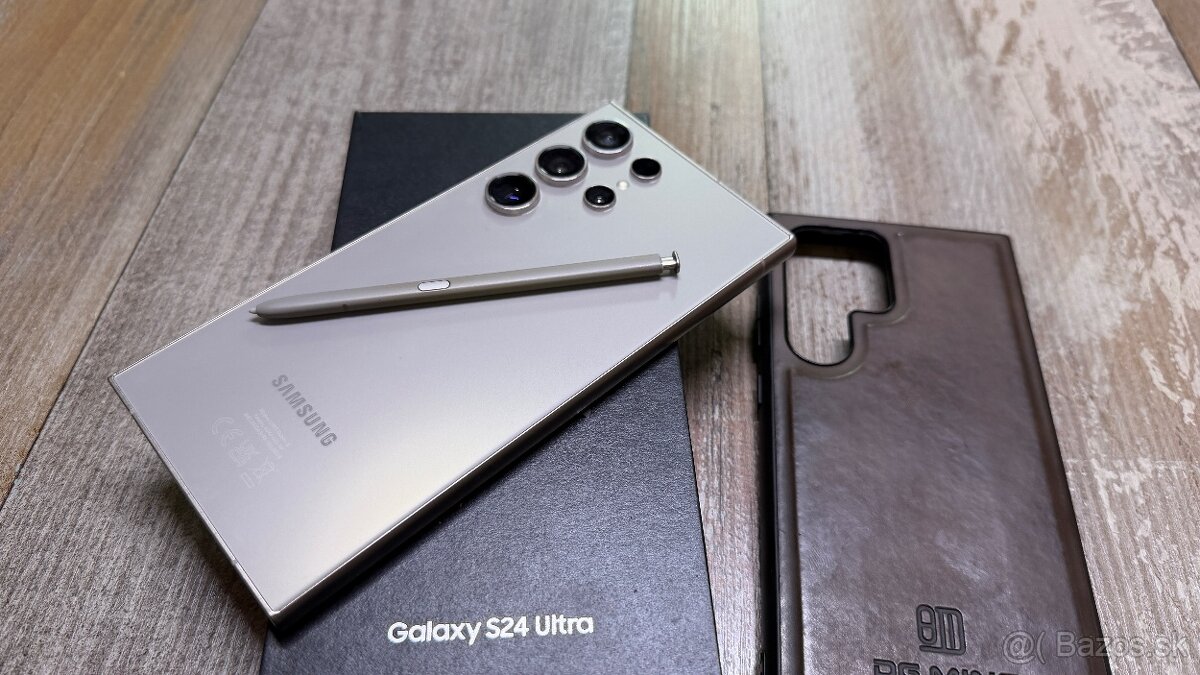 Vymenim Samsung S24 Ultra Black - 7