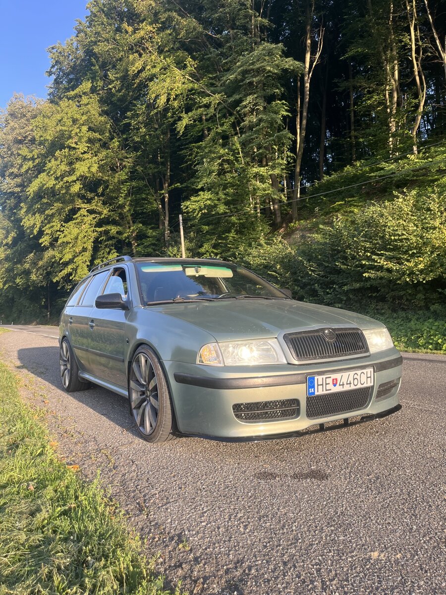 Octavia 1 combi 1.8T - 7