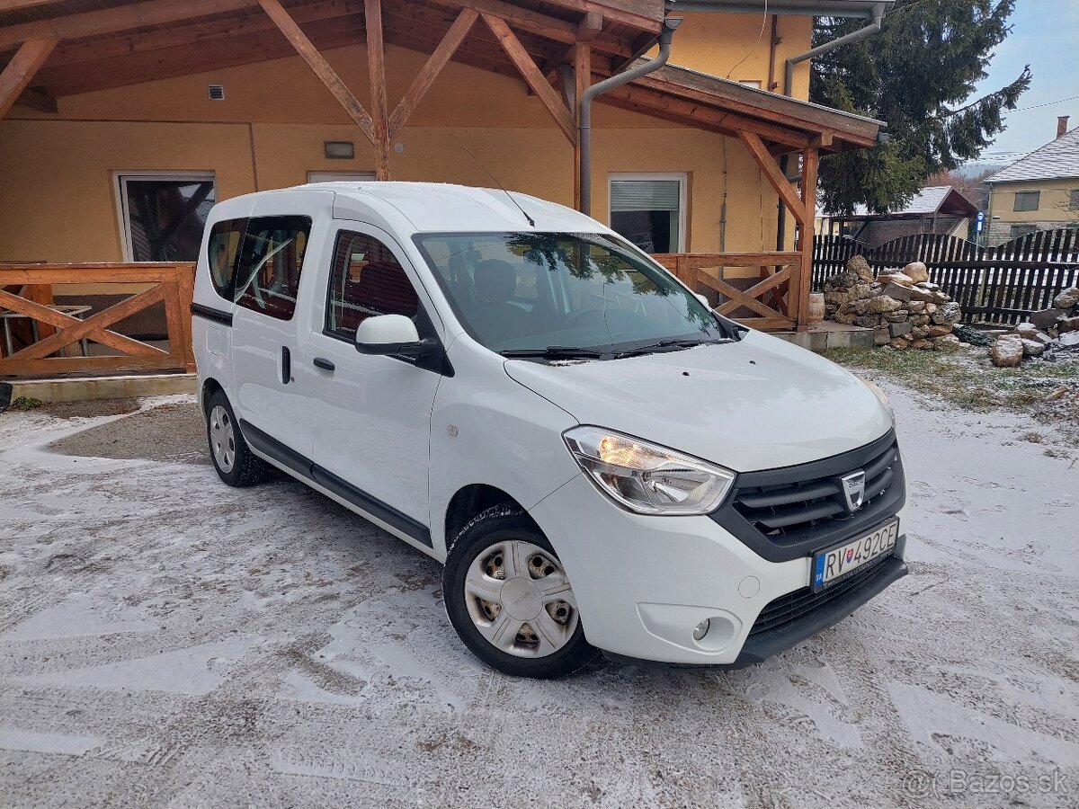 Dacia Dokker 1.5dci 55kW - 7