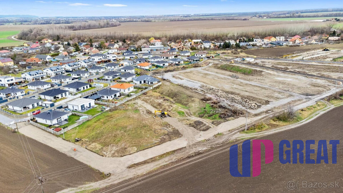 Stavebný pozemok Tomášov- posledný - 7