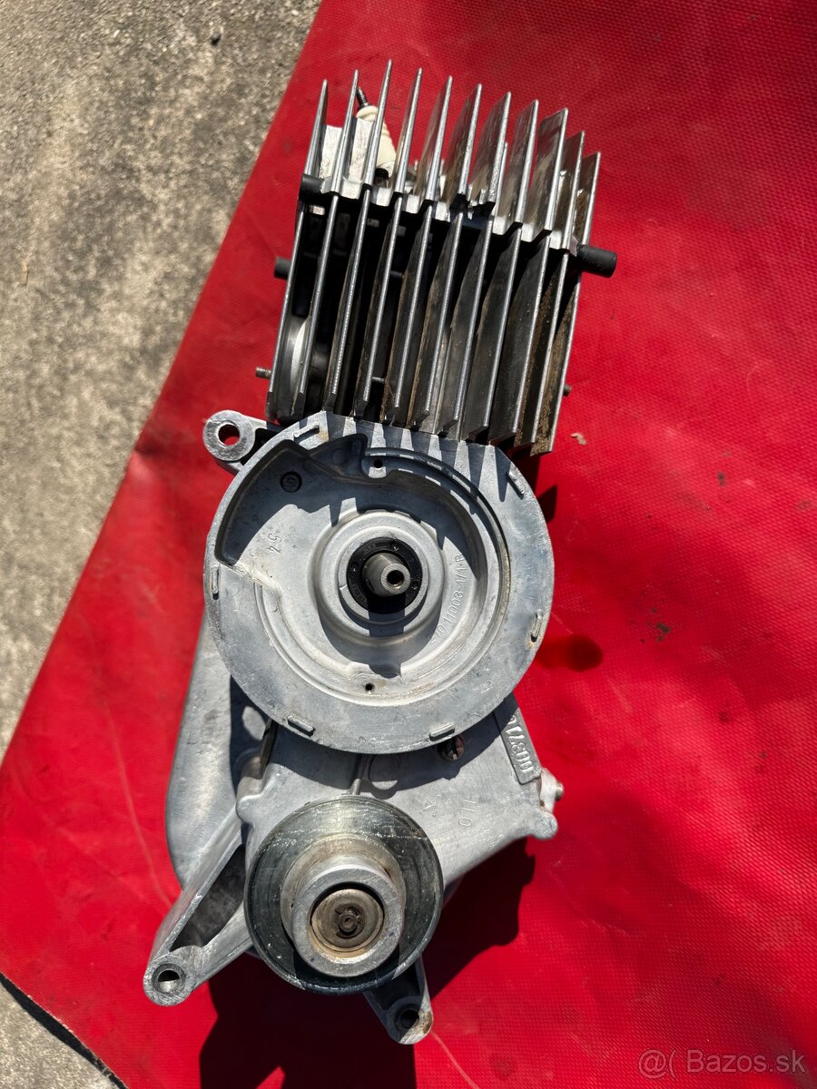 Babetta 210 holomotor - 7