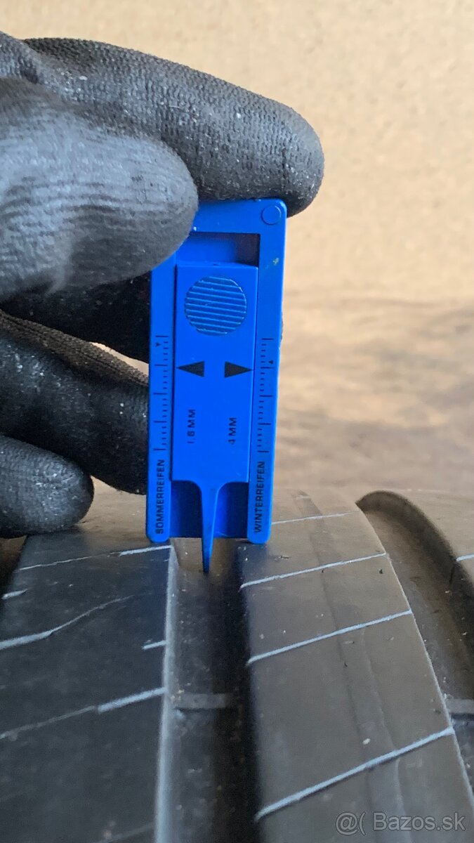 215/55 r17 Good Year letne - 7