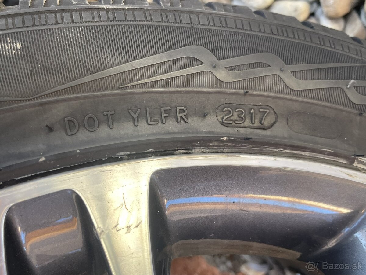 5x112 R18 Škoda Superb II (Origo) - 7