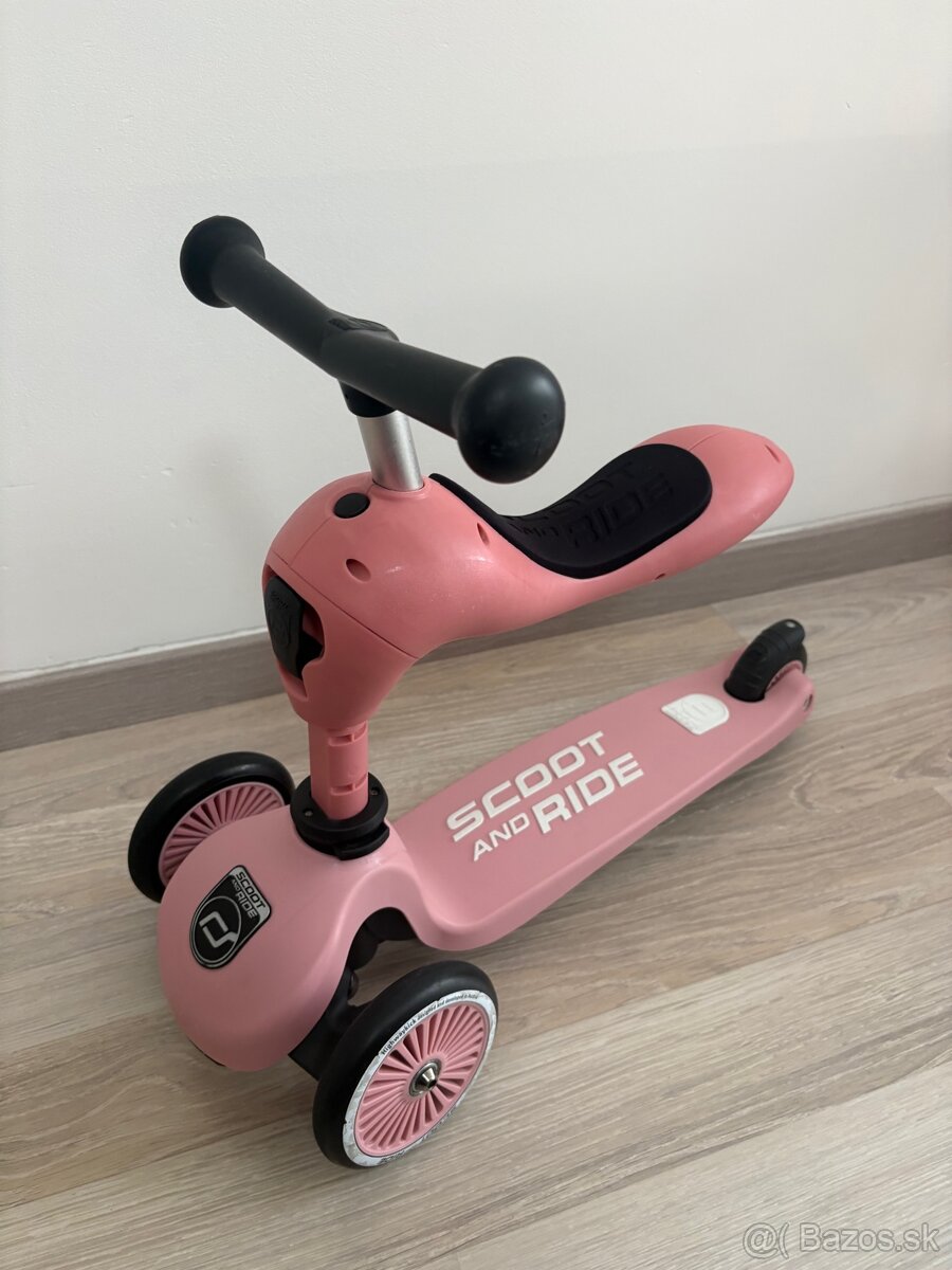 Scoot and Ride - 7