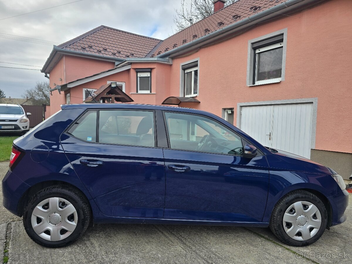 Skoda fabia 3 - 7