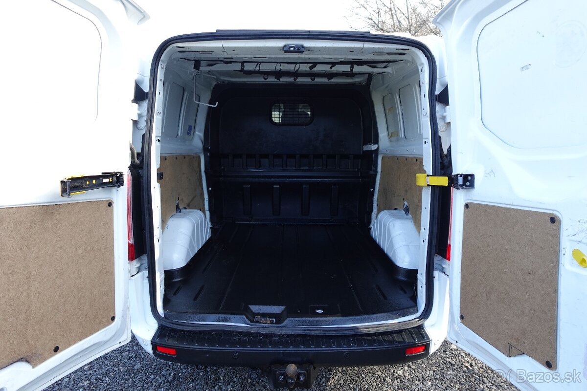 FORD TRANSIT CUSTOM 6MÍST L2H1 2.0TDCI KLIMA - 7