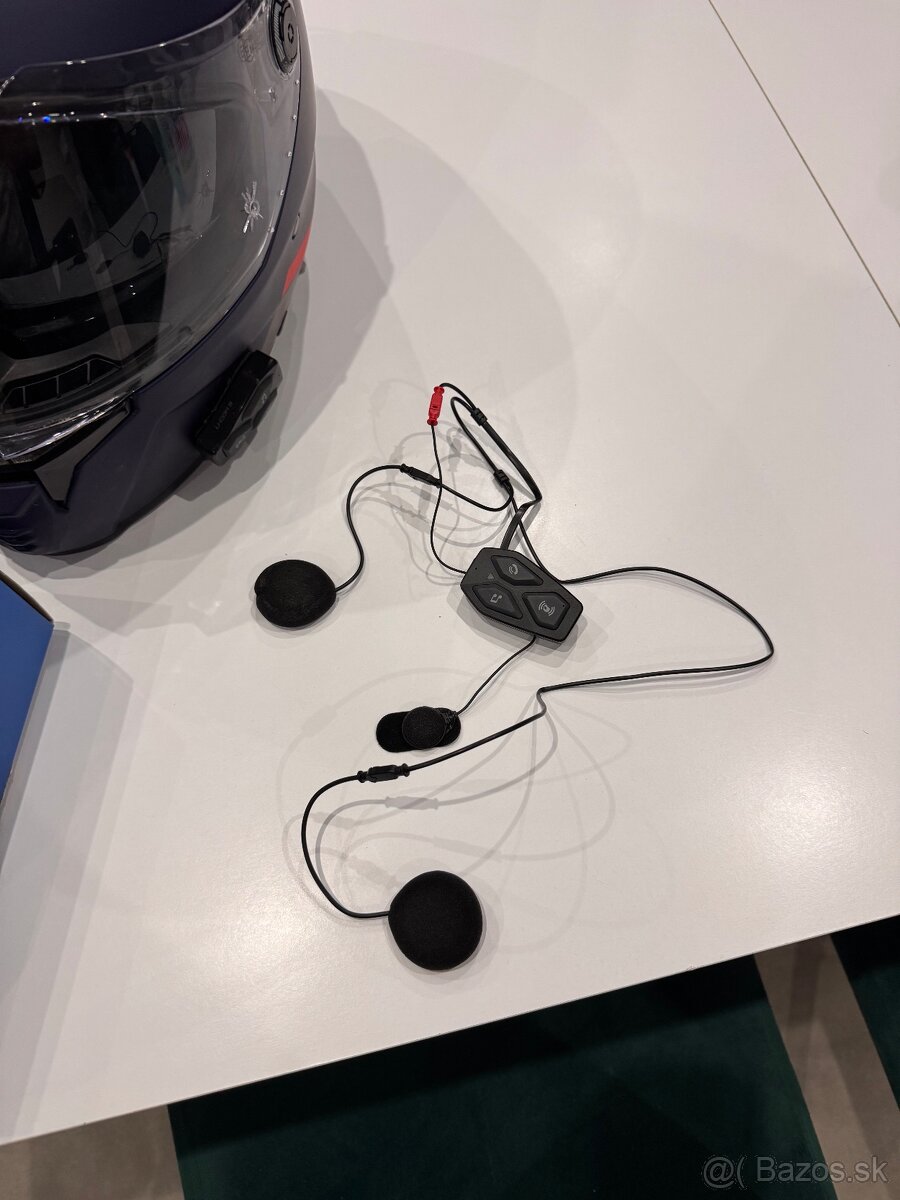 🔥 MT Helmets + Interphone U-COM 3 (2x) – XL – PÔVODNE 330€ - 7