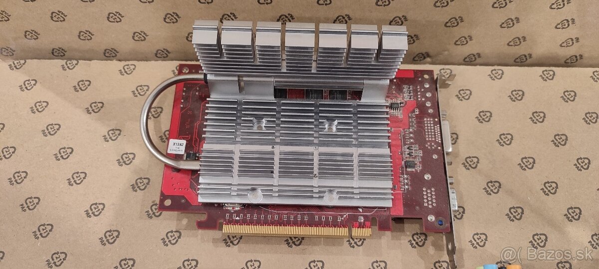 Retro PC set (ASUS P5KC, Intel 3.0GHz, Radeon) – otestovaný, - 7